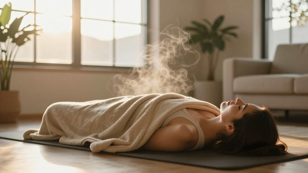 best sauna blankets for relaxation