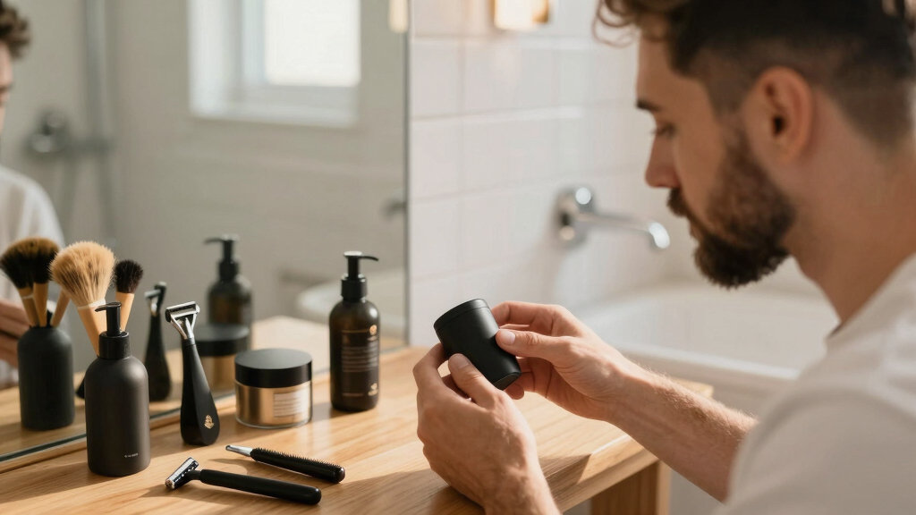 men's grooming gift sets