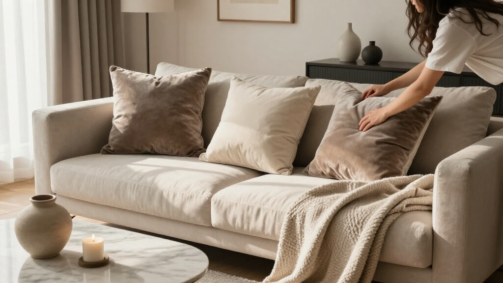 best hotel-style home decor