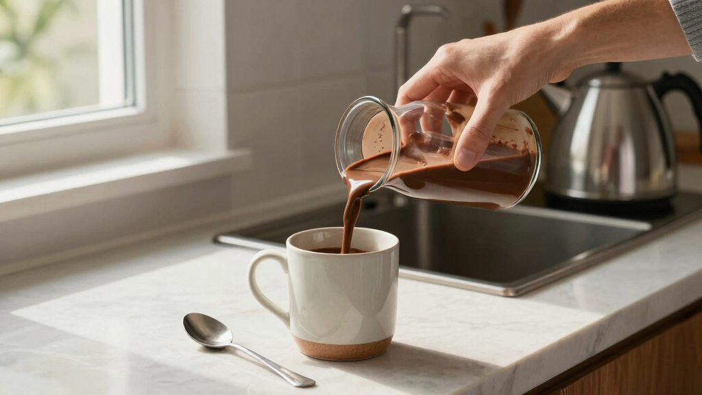 best chocolate coffee creamers