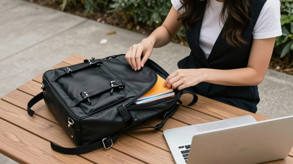 stylish backpacks for students