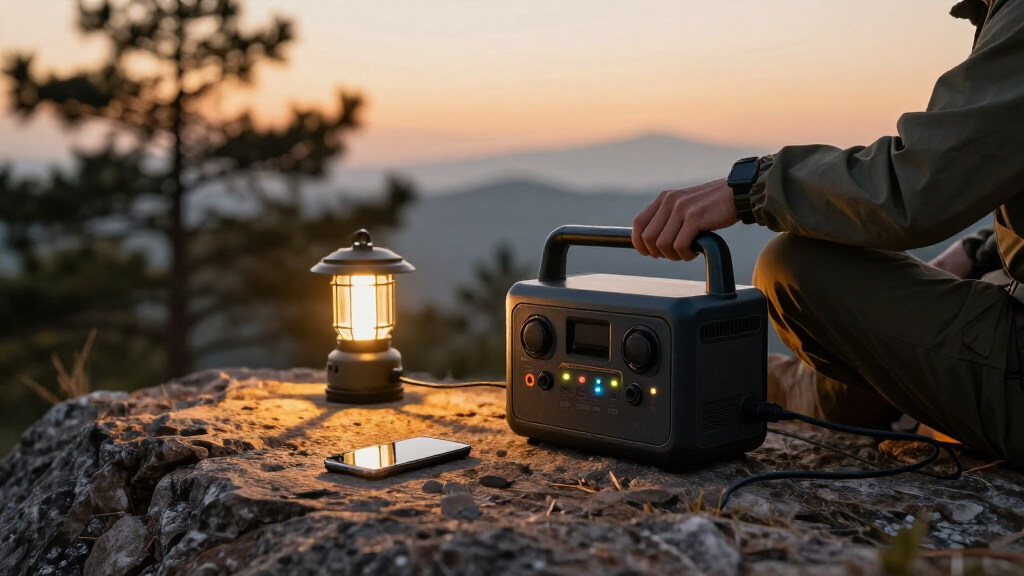 portable power stations
