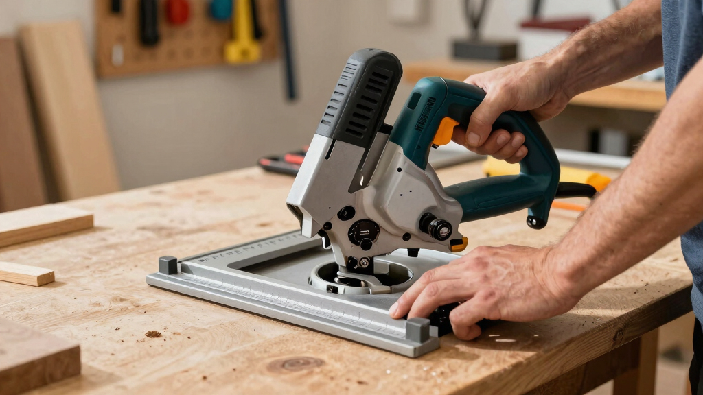 best miter saw stop block system