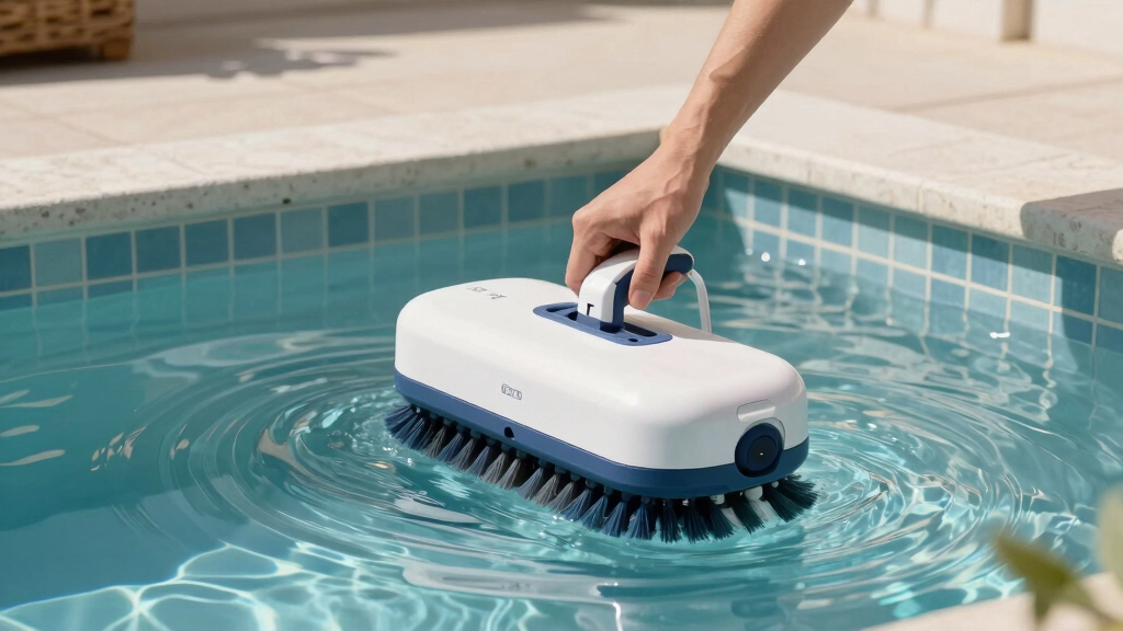 robotic pool cleaners