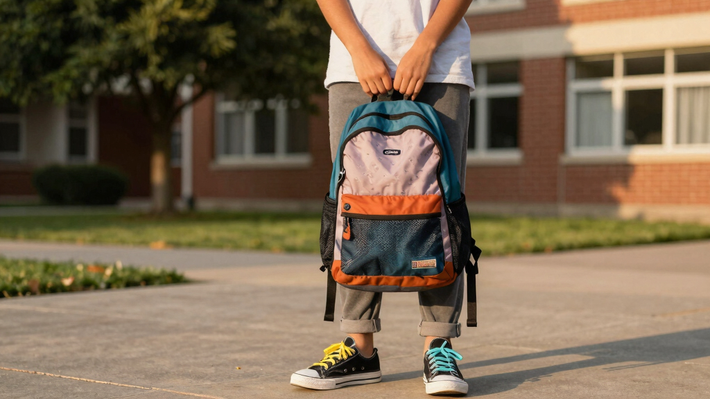 best back-to-school backpacks and sneakers
