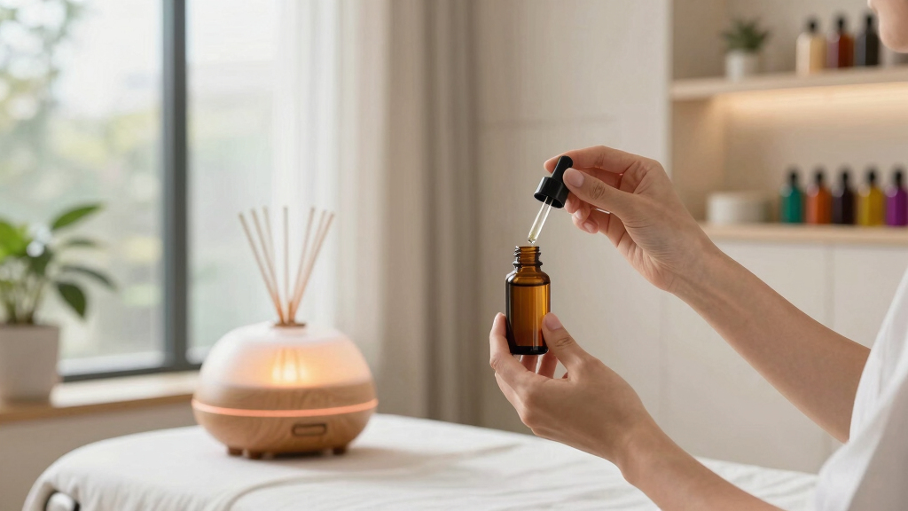 13 Best Spa Aromatherapy Oils for Ultimate Relaxation and Tranquility