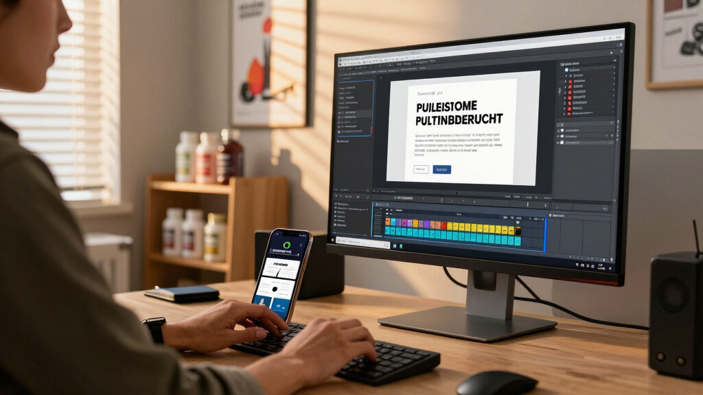 How a Local AI Generates a Full Publishing Kit from One Video