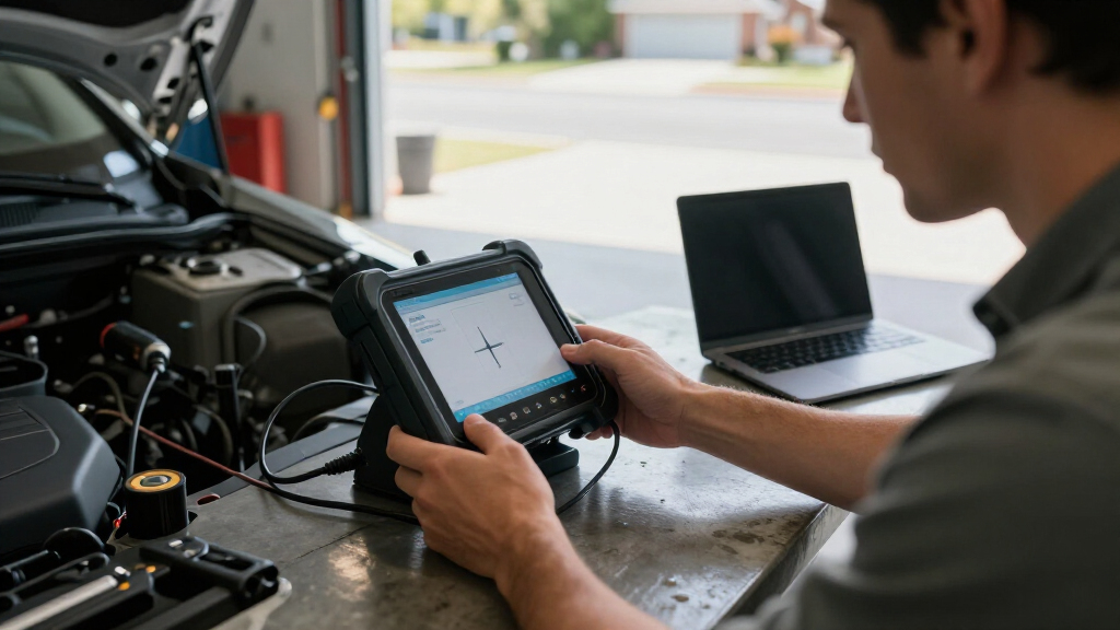 automotive diagnostic scanners