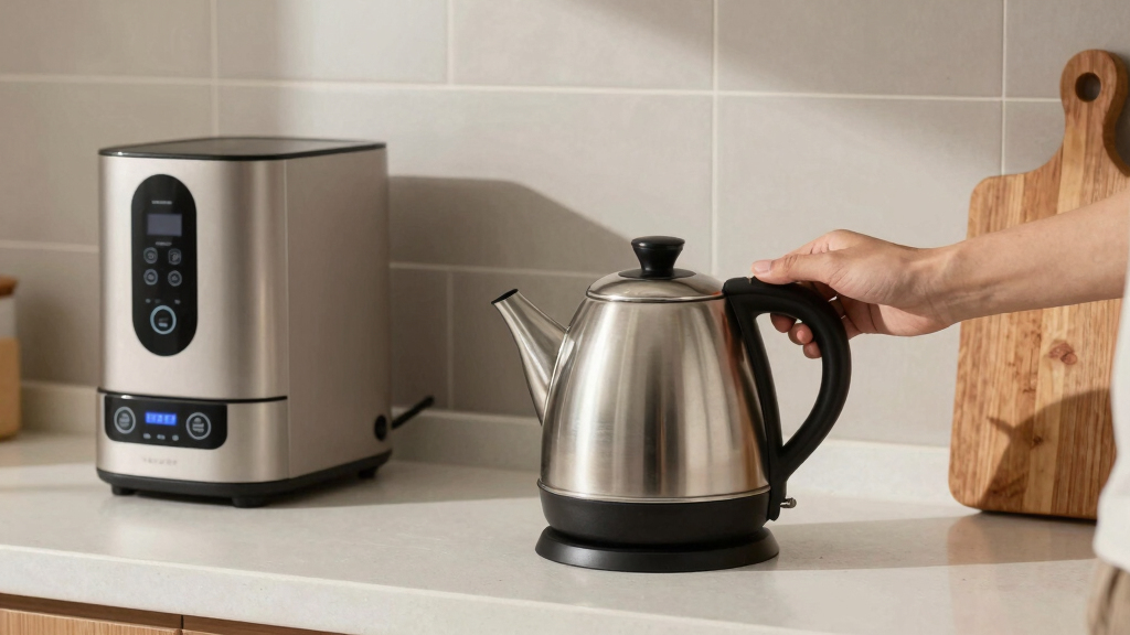 electric tea pots and water boilers prime day deals