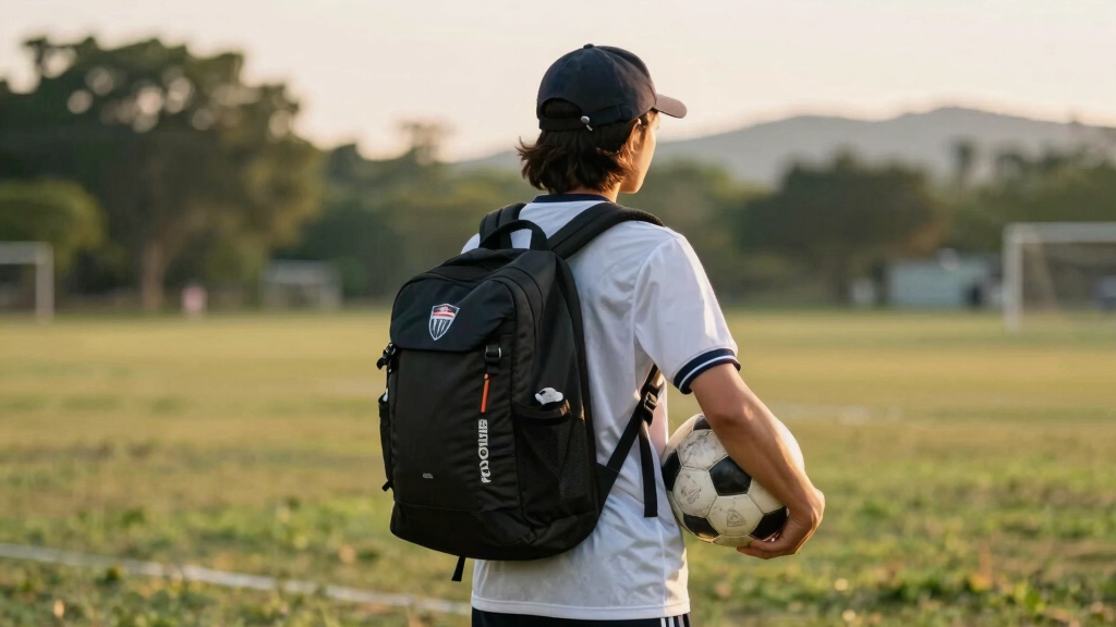 soccer fan outdoor gear