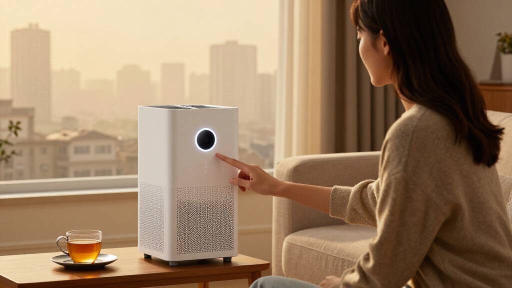 best air purifiers for haze