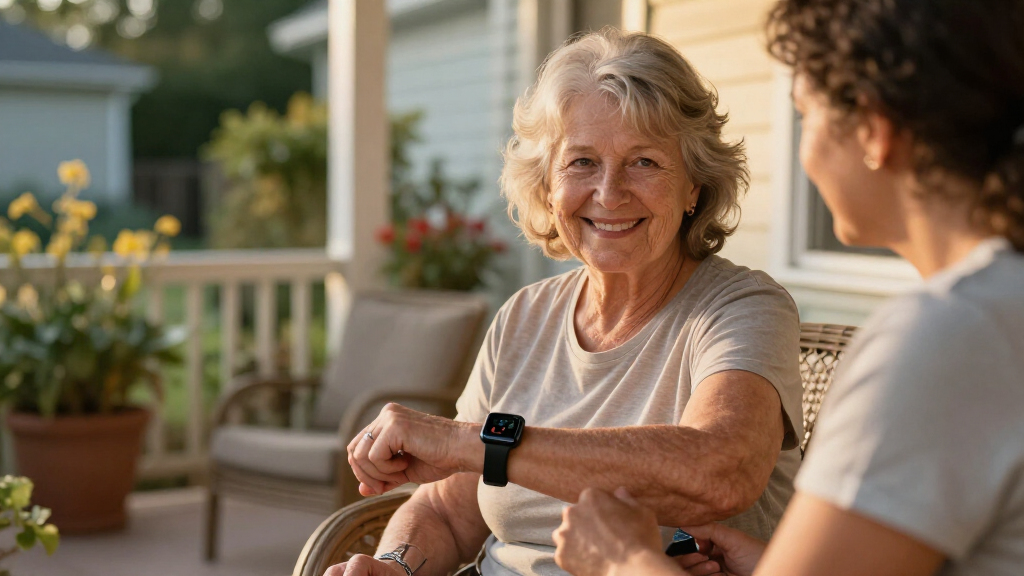 medical alert systems for older adults