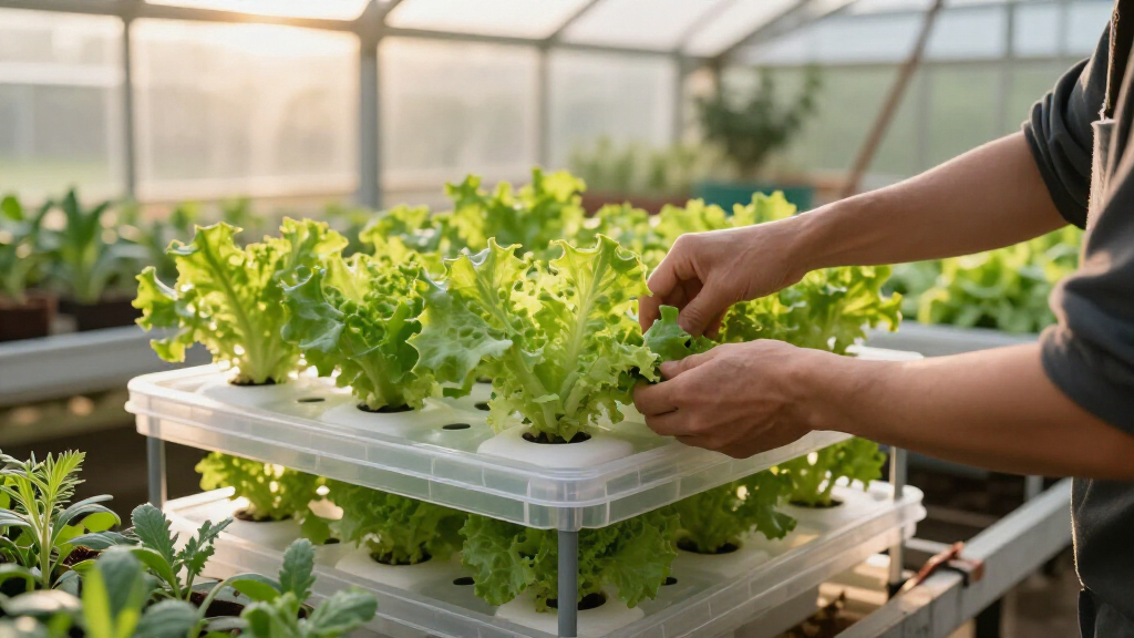 best stackable hydroponic systems