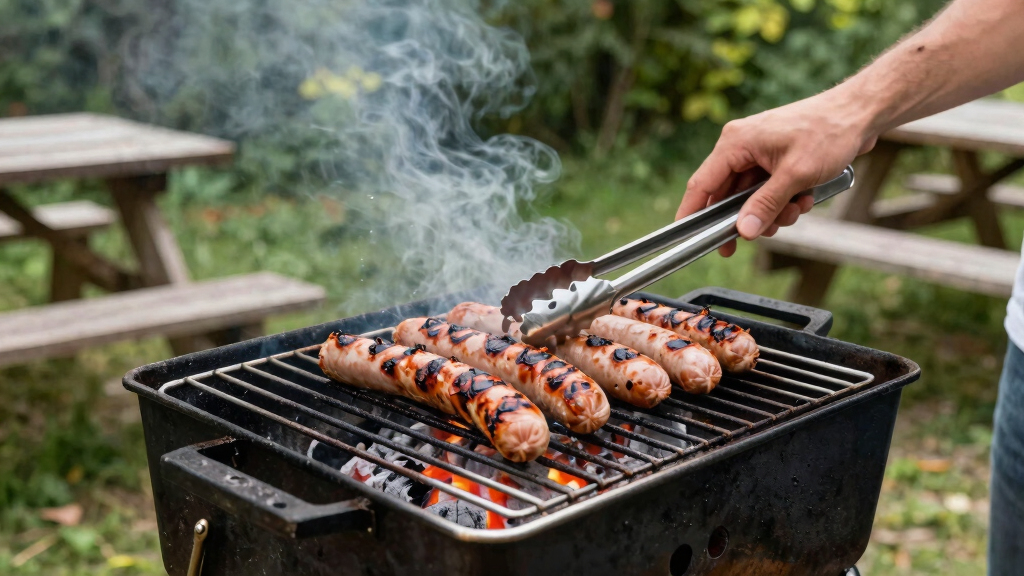 best grilling sausages