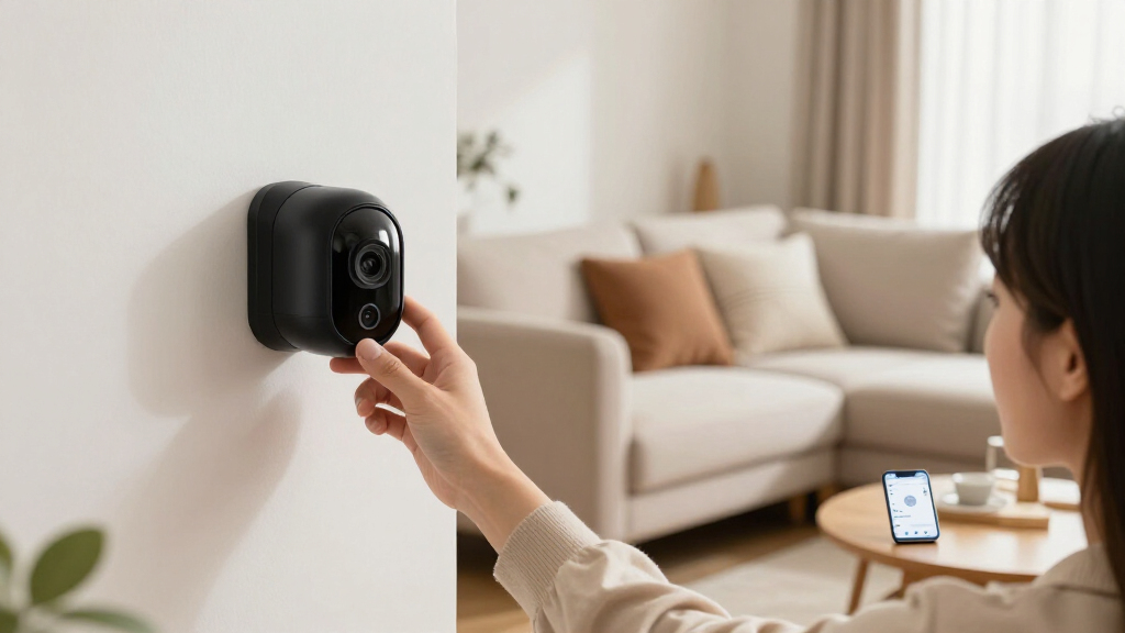 best self monitored home security systems