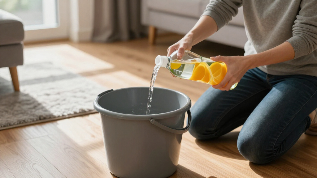 fragrances for floor cleaners