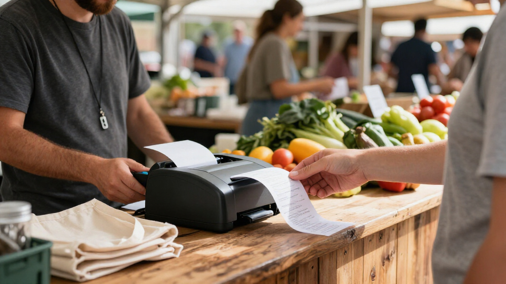 portable receipt printers for small businesses
