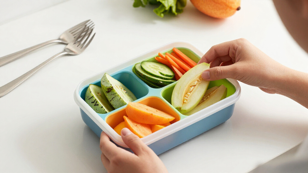healthy school lunch containers