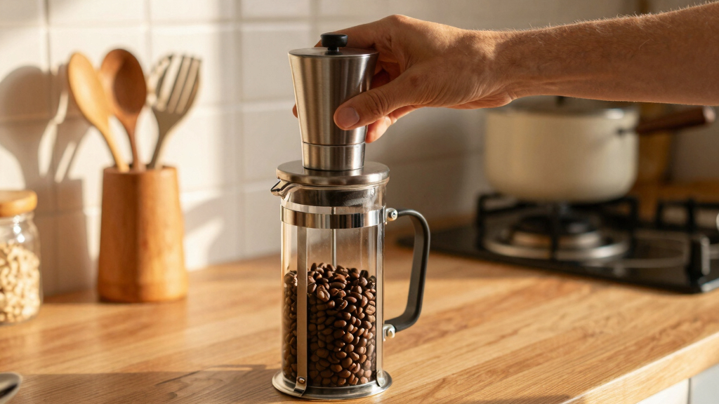 Best Hand Grinder For French Press