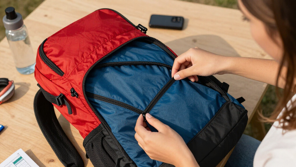 compact travel backpacks for students