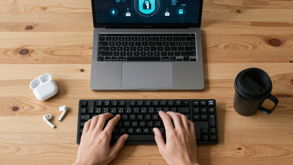 silent mechanical keyboards office security