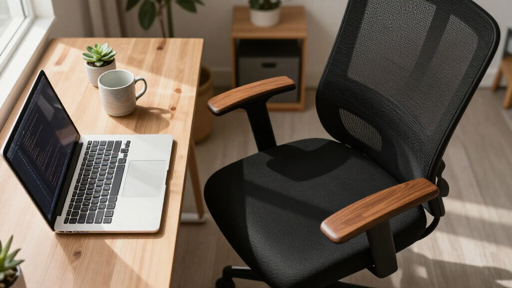 premium office chair for dissertation writing