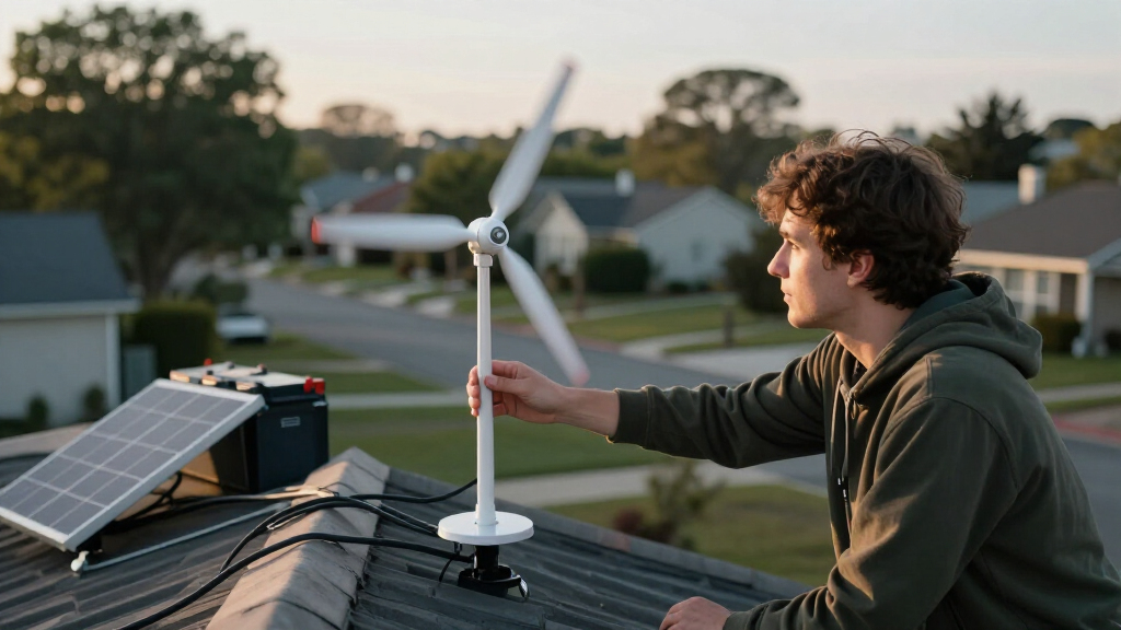 home wind turbines for low wind areas