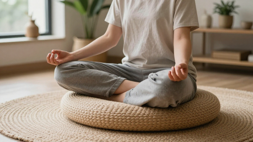 meditation cushions for mindfulness