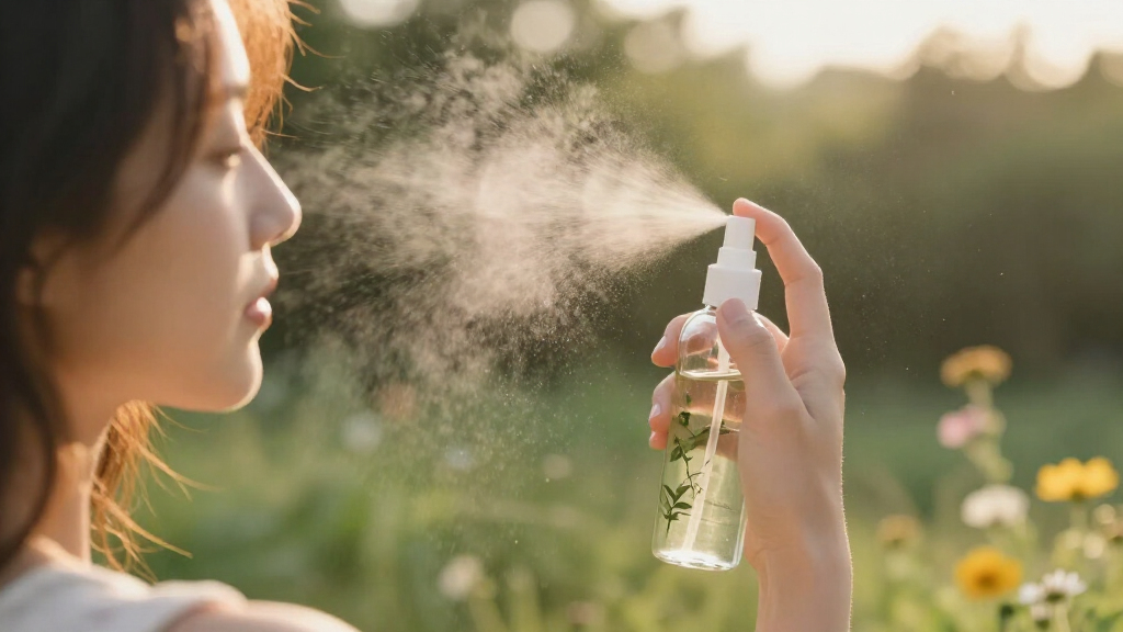 best hair and body mists