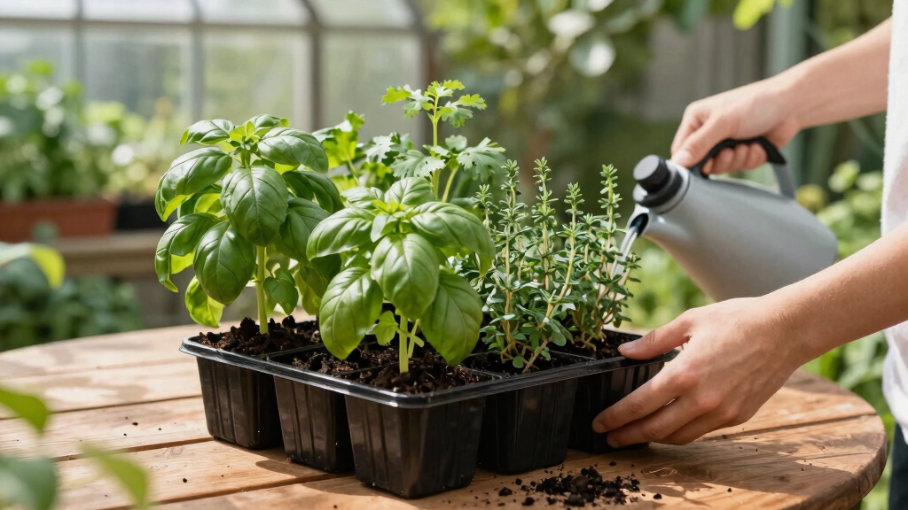 best herb garden kits