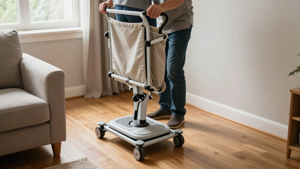 best electric patient lifts for small homes