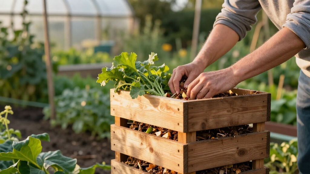 best vertical composters