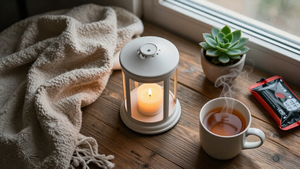 candle warmer lamp