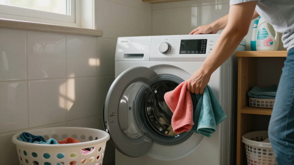best washer dryer set for large households