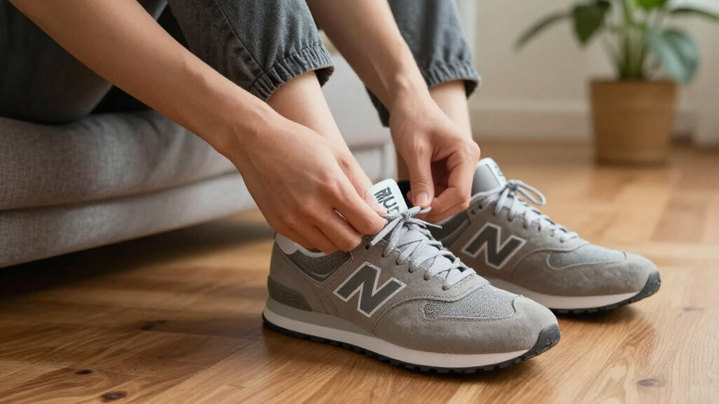 best New Balance dad shoes