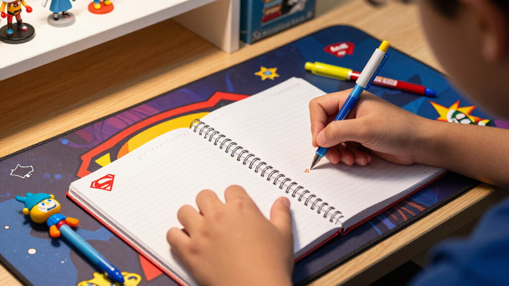 pop culture themed school supplies