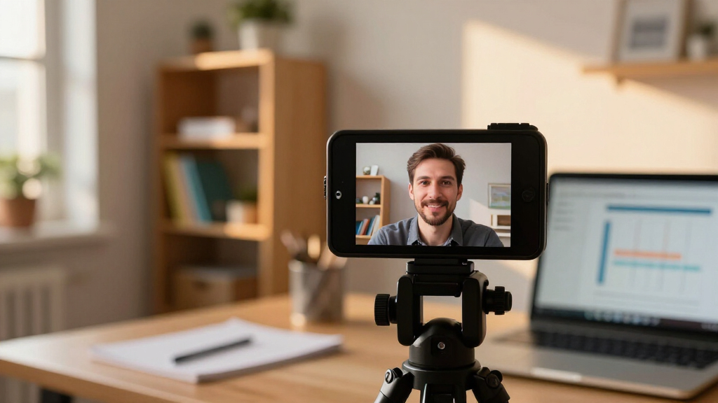 4k conference camera for small business