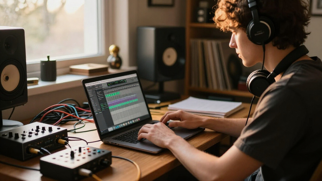 audio editing software