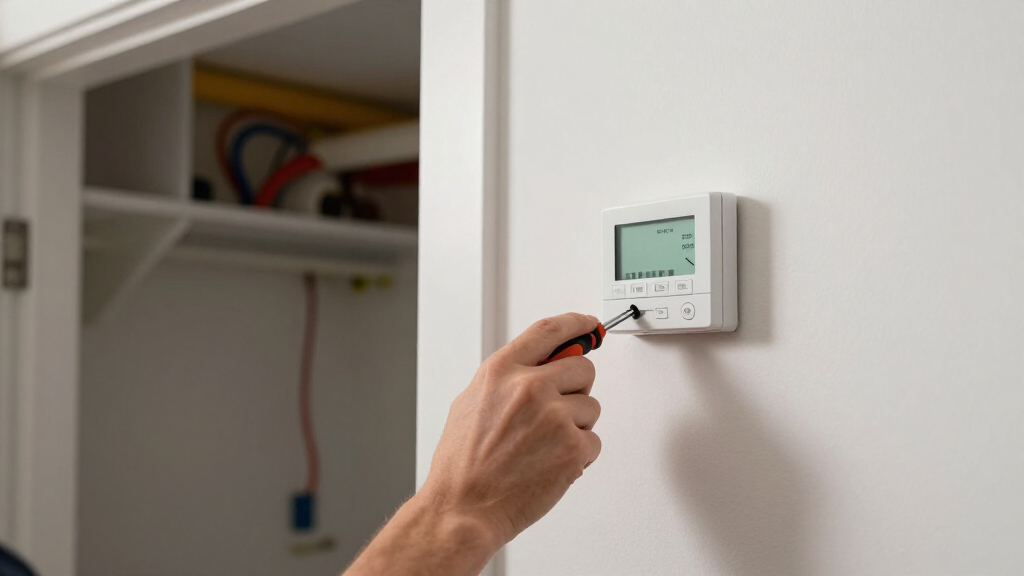 multi room heat transfer kits thermostat controlled
