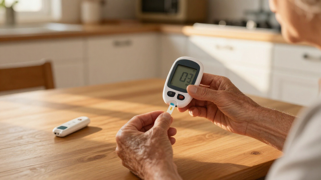glucose meter kit