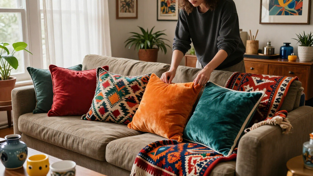 best maximalist home decor