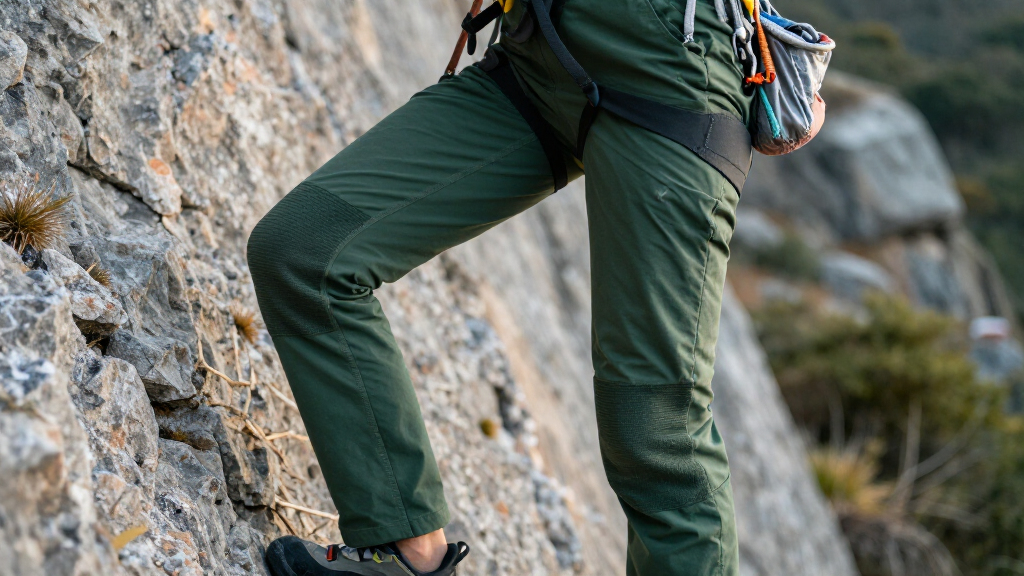 best climbing pants
