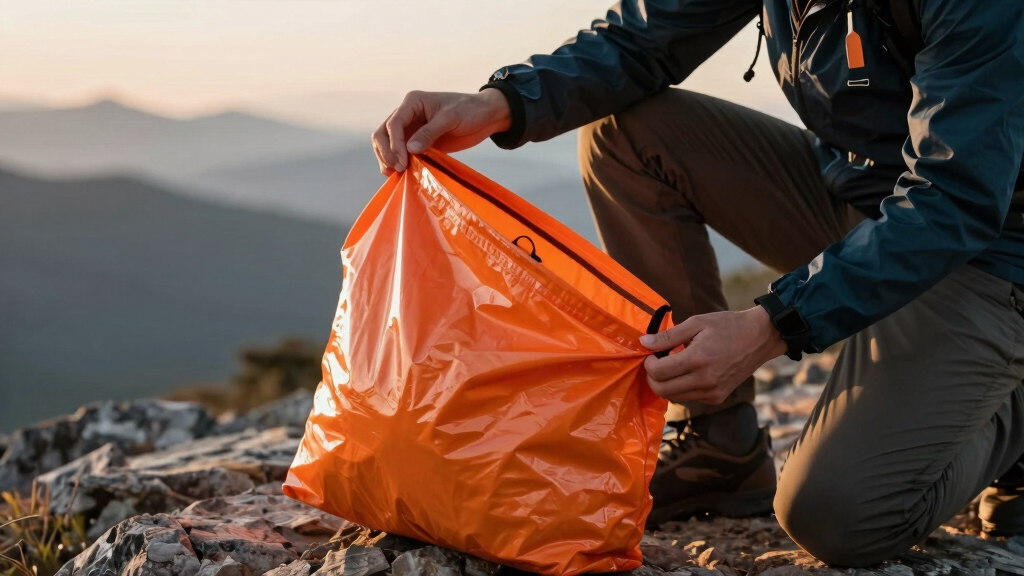 emergency bivy sacks reusable