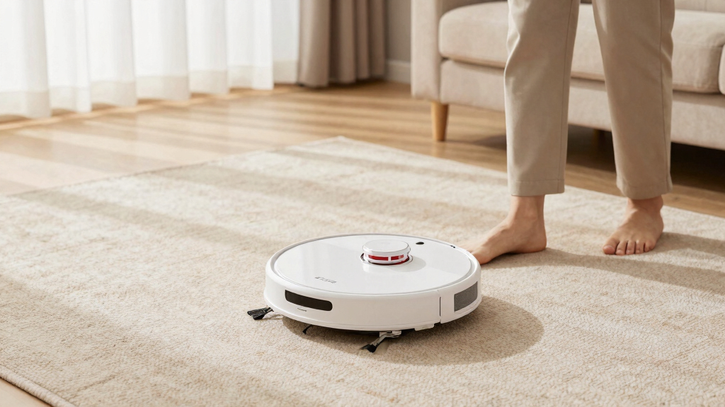 best robot vacuum for low-pile carpet