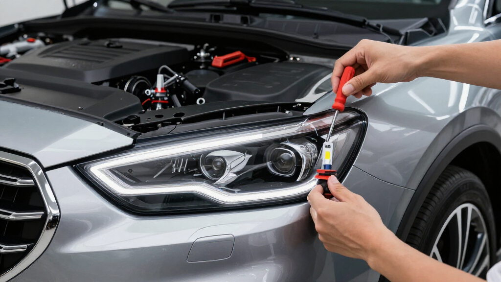 premium led headlight upgrades