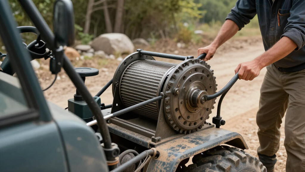 best truck winches