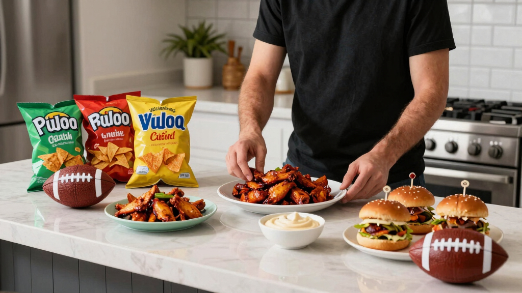 world cup 2026 party snacks