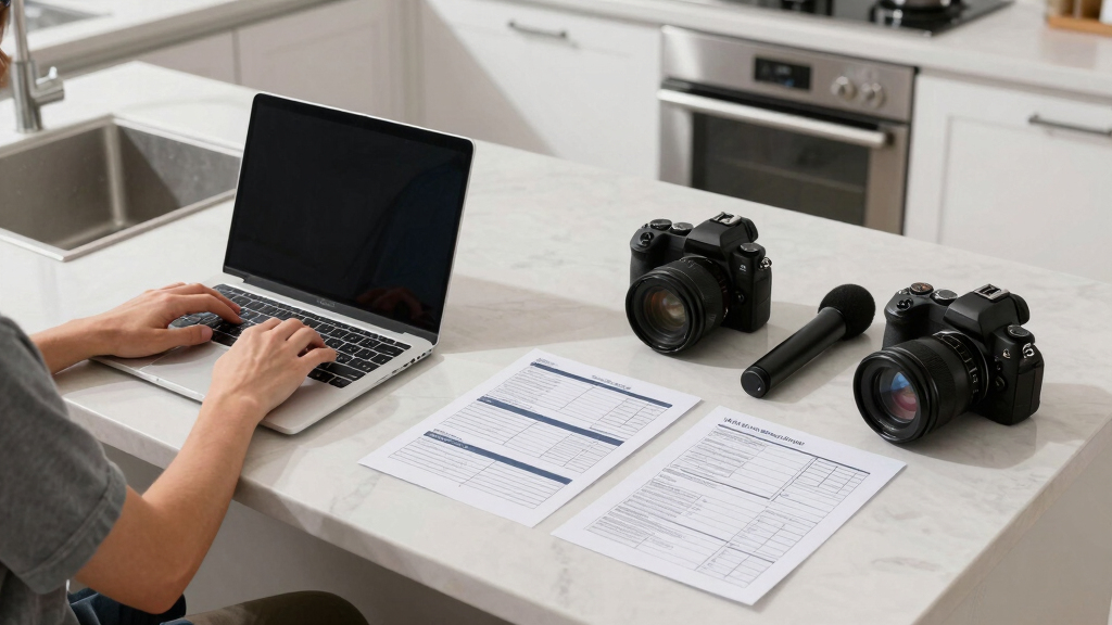 Step-by-Step: How to Get a Full Publishing Kit from One Video