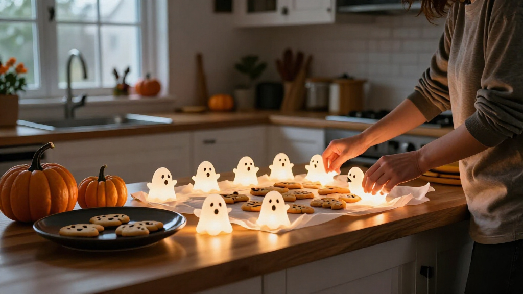 best Halloween ghost lights