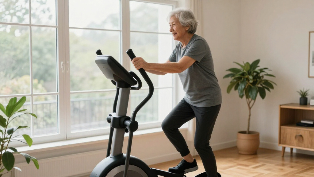 best ellipticals for seniors